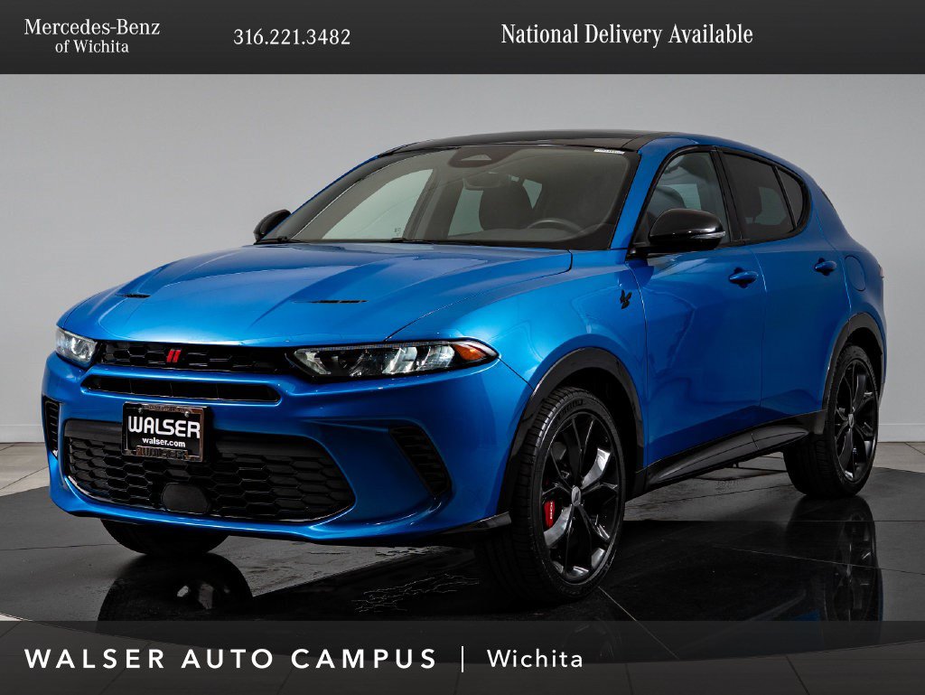 Used 2024 Dodge Hornet R/T Plus AWD/4WD image 1