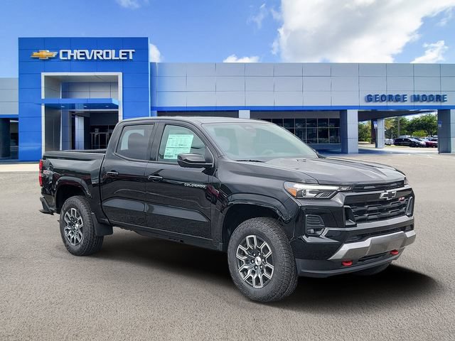 New 2026 Chevrolet Colorado Z71 w/ Technology Package AWD/4WD 360° Tour