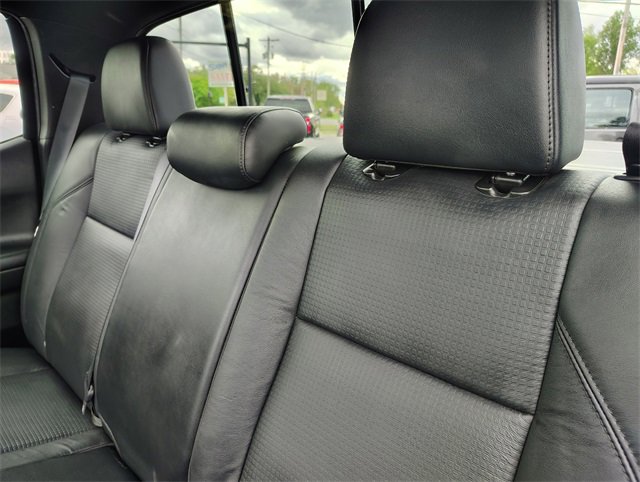 Used 2023 Toyota Tacoma Limited w/ Nightshade Package image 6
