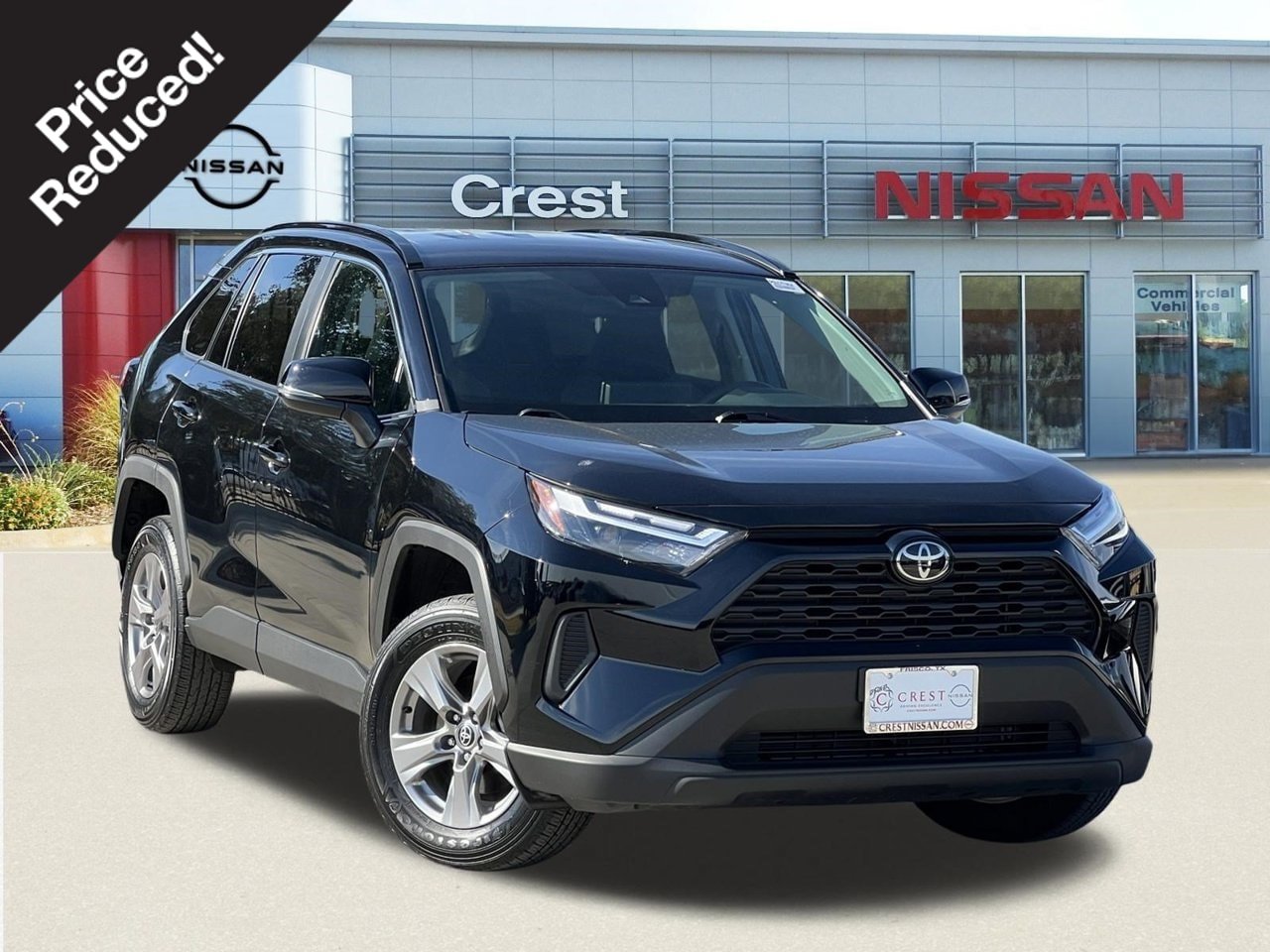 Used 2025 Toyota RAV4 XLE AWD/4WD image 1