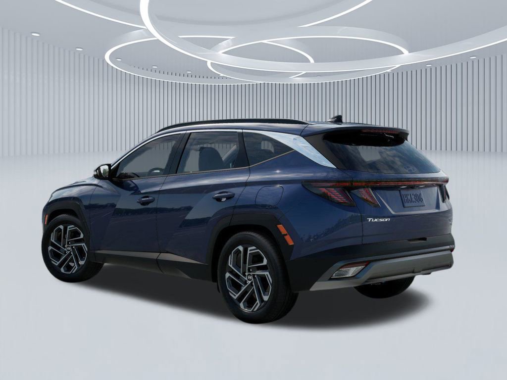 New 2026 Hyundai Tucson Limited image 5
