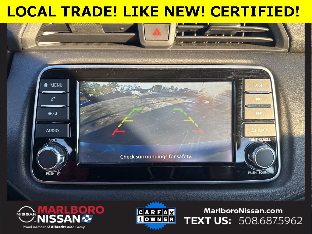 Certified 2024 Nissan Versa S w/ S Plus Package image 22