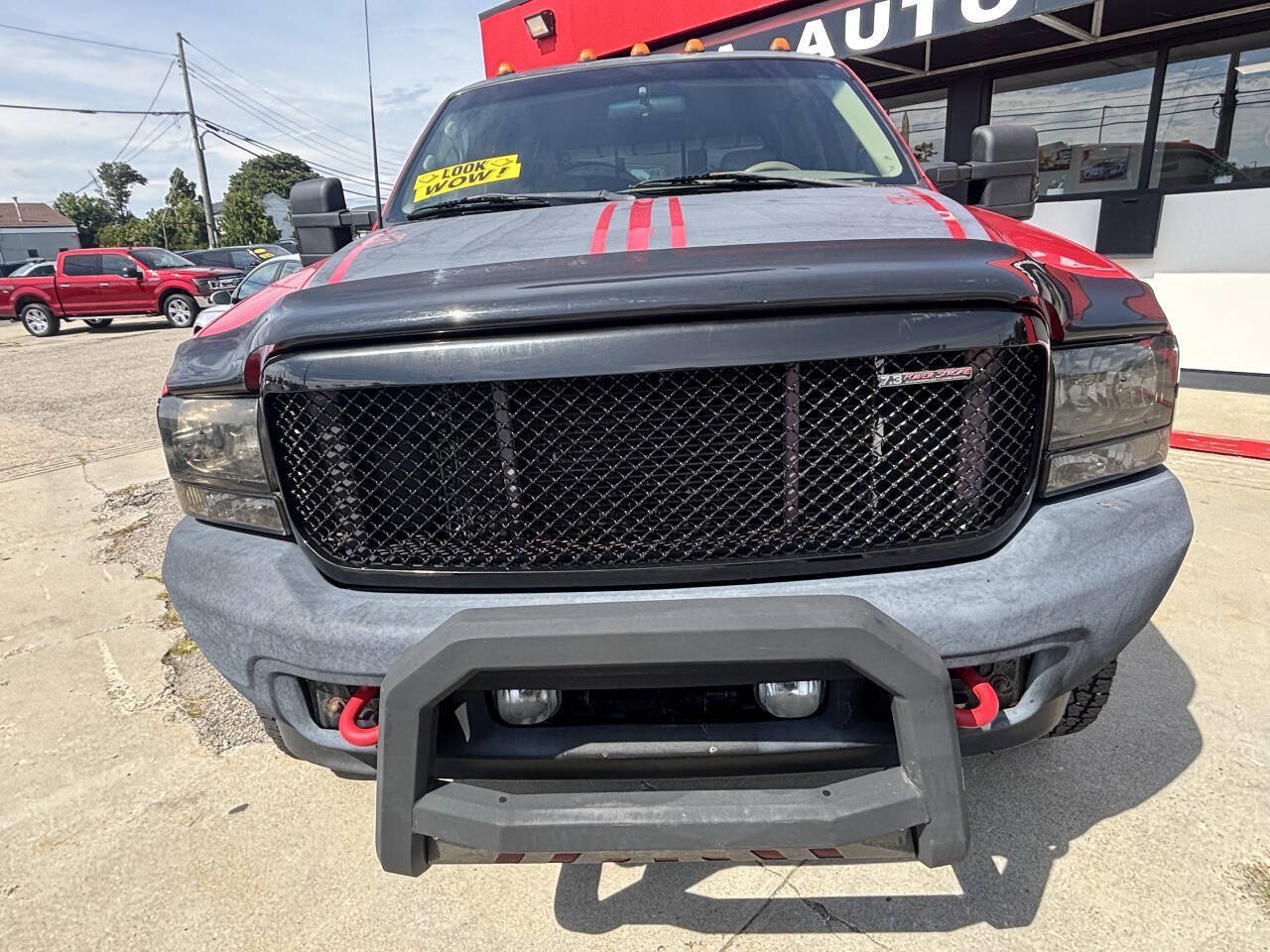 Used 2001 Ford F350 Lariat AWD/4WD image 20