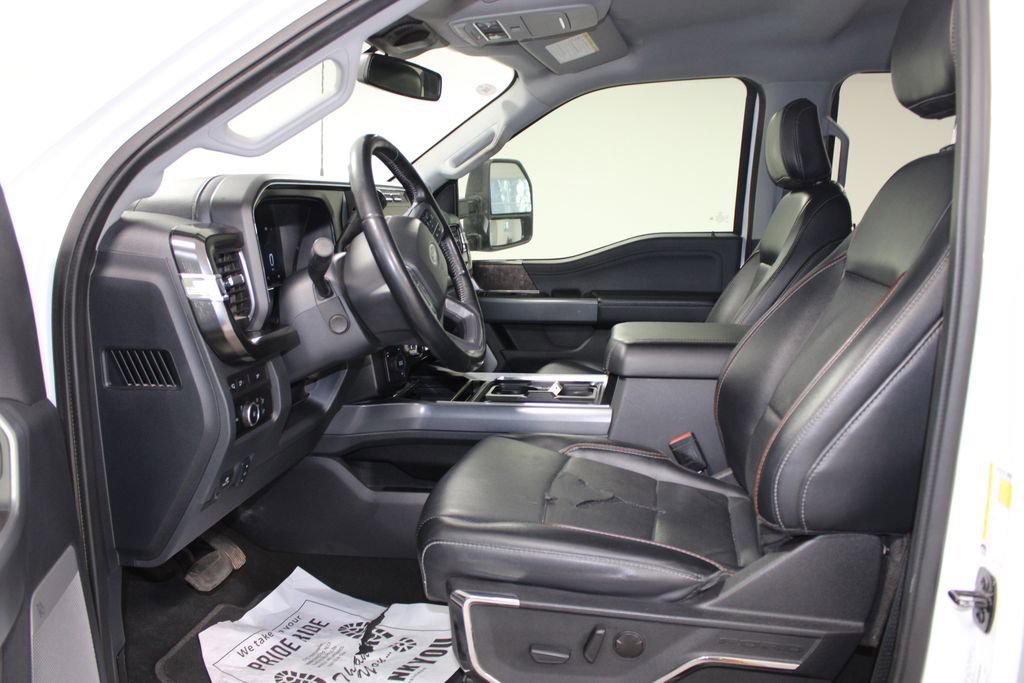 Used 2024 Ford F250 Lariat image 19