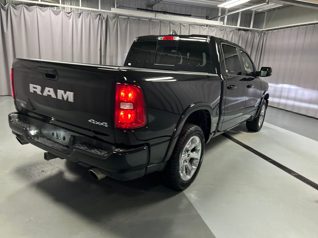 Used 2025 RAM 1500 Big Horn image 7