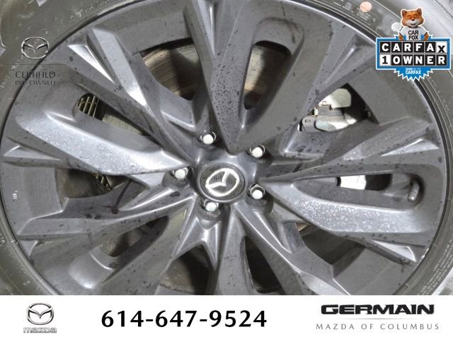 Certified 2025 MAZDA CX-90 Plug-In Hybrid w/Premium Sport image 12