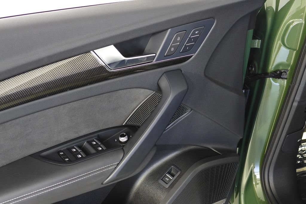 Used 2024 Audi SQ5 Premium Plus AWD/4WD image 12