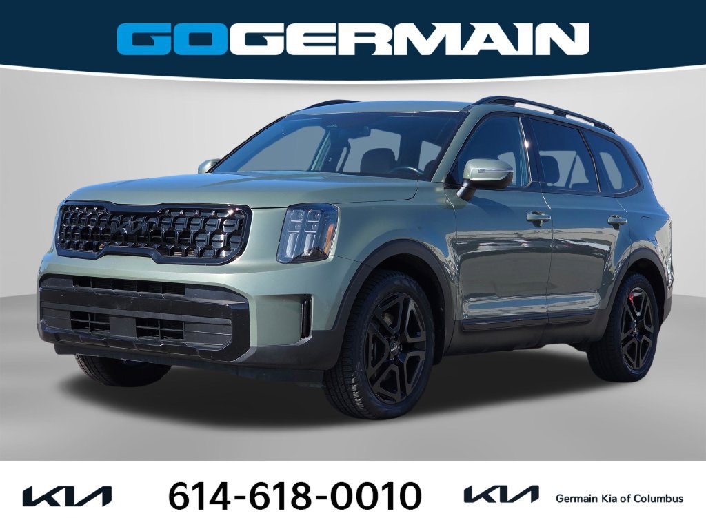 Certified 2024 Kia Telluride EX X-Line