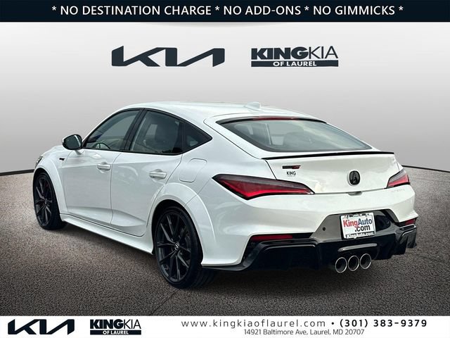 Used 2026 Acura Integra Type S FWD image 25