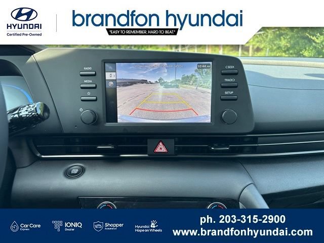 Certified 2026 Hyundai Elantra Sport FWD image 20