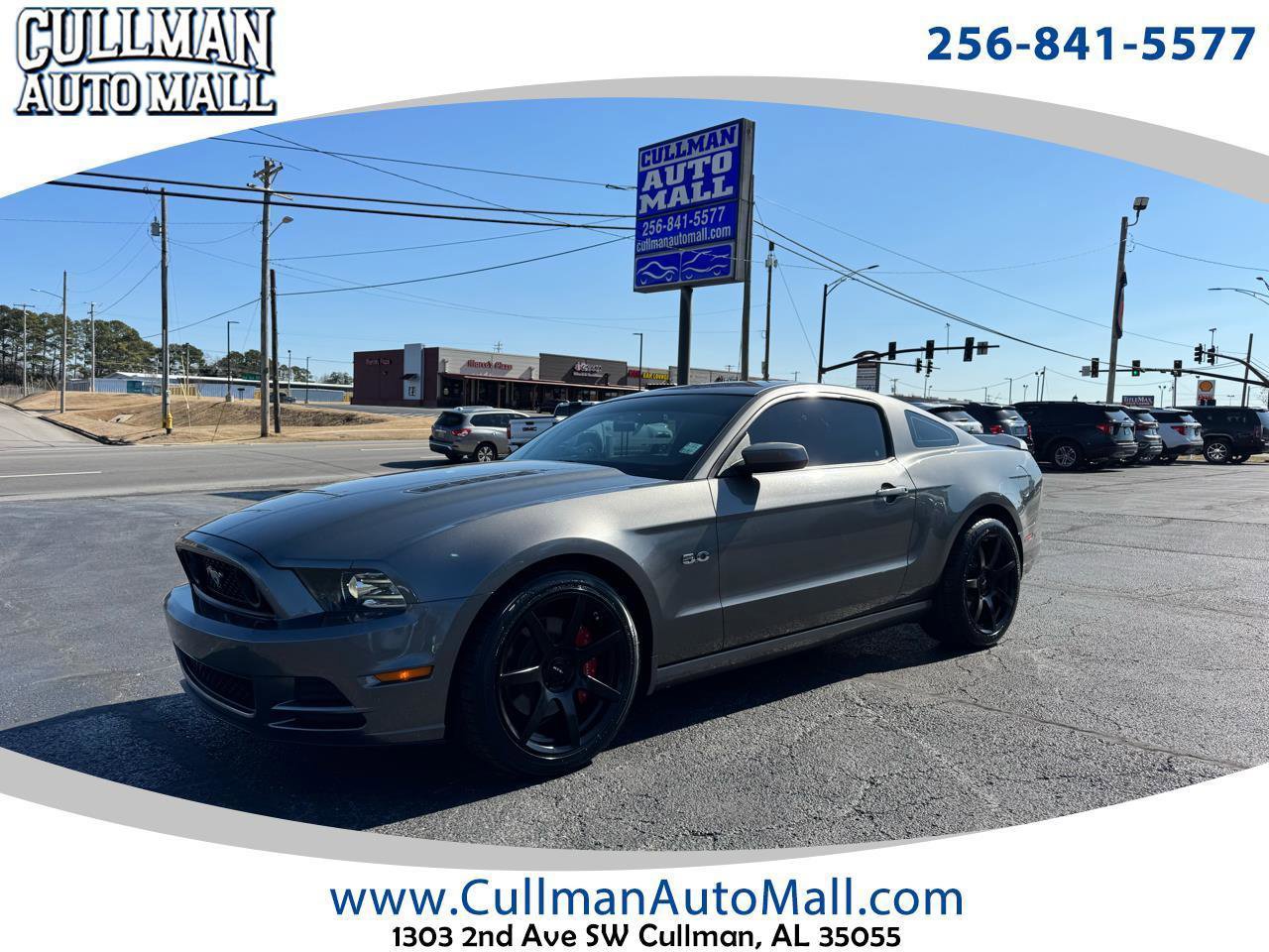 Used 2013 Ford Mustang GT