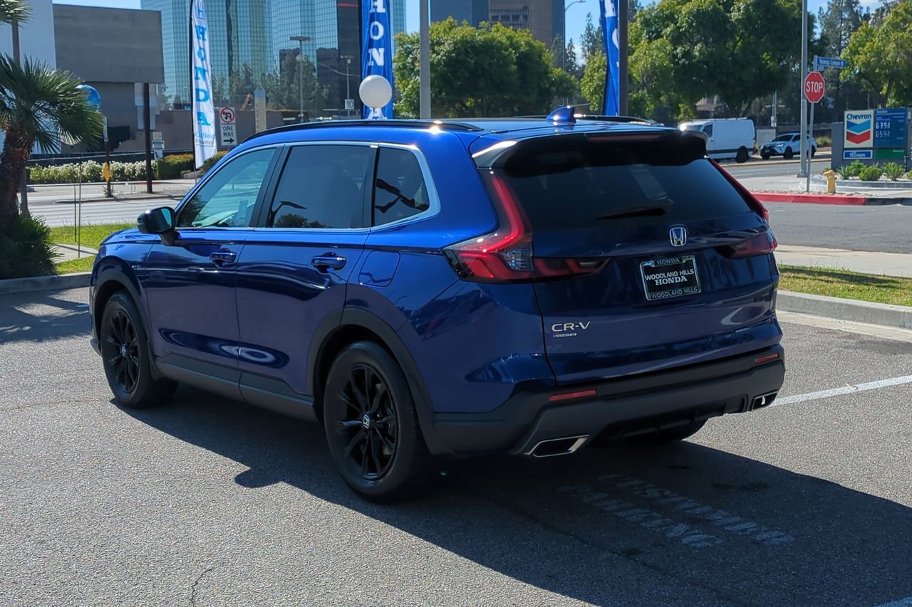 Certified 2023 Honda CR-V Sport image 7