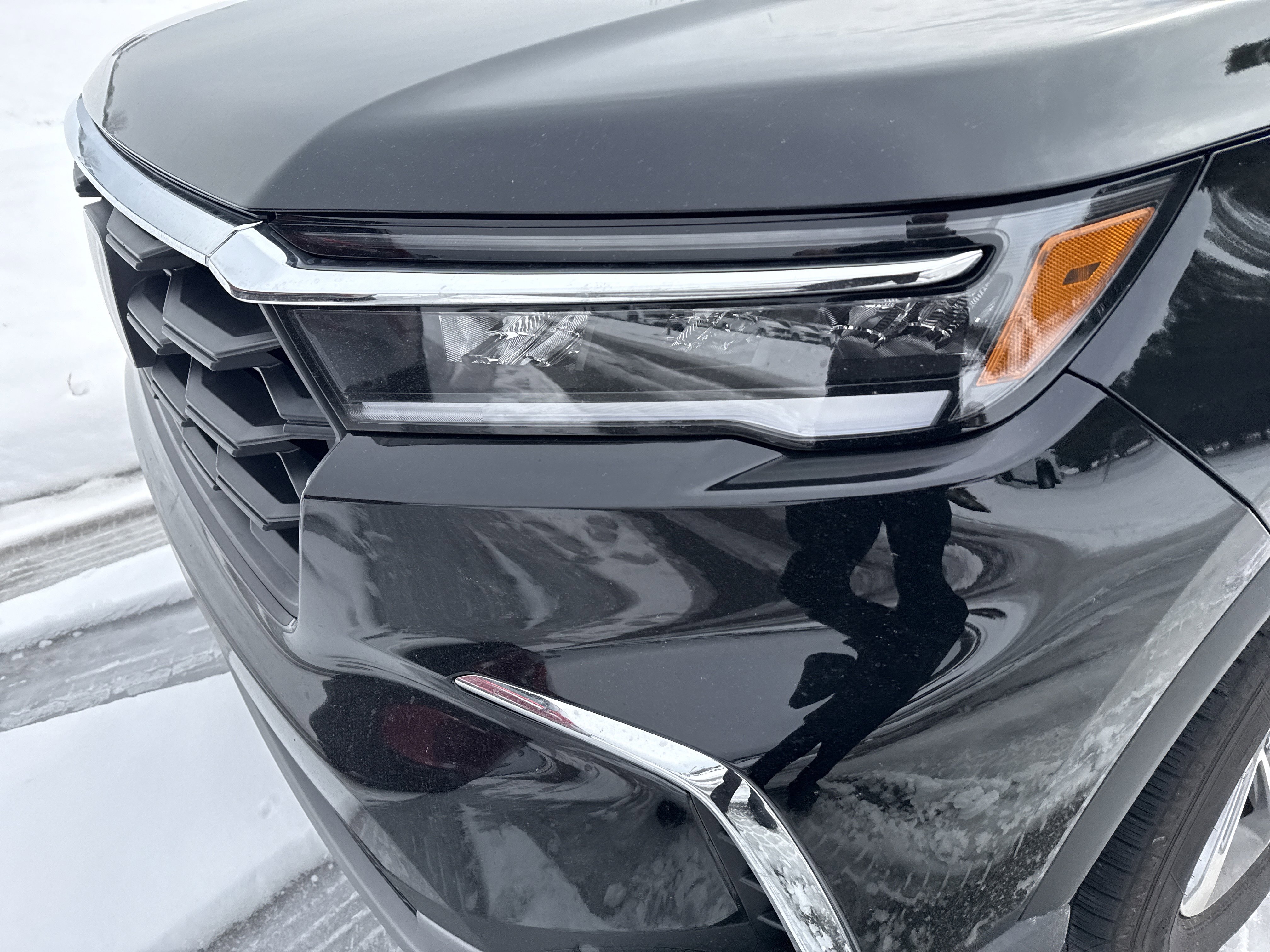 Used 2025 Honda Pilot EX-L image 6