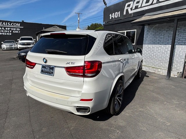 Used 2015 BMW X5 xDrive35d image 26