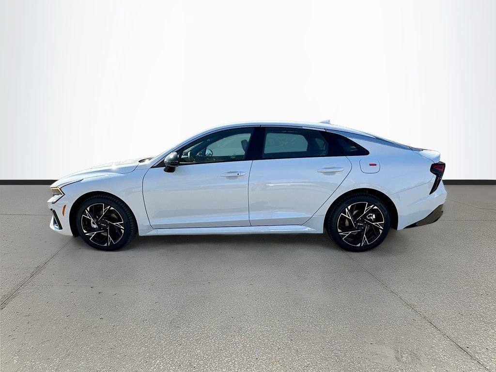 New 2026 Kia K5 GT-Line image 4