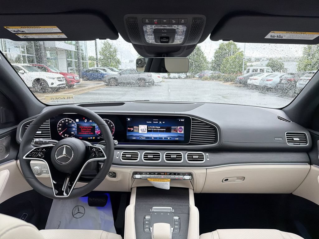 New 2026 Mercedes-Benz GLE 350 4MATIC image 20