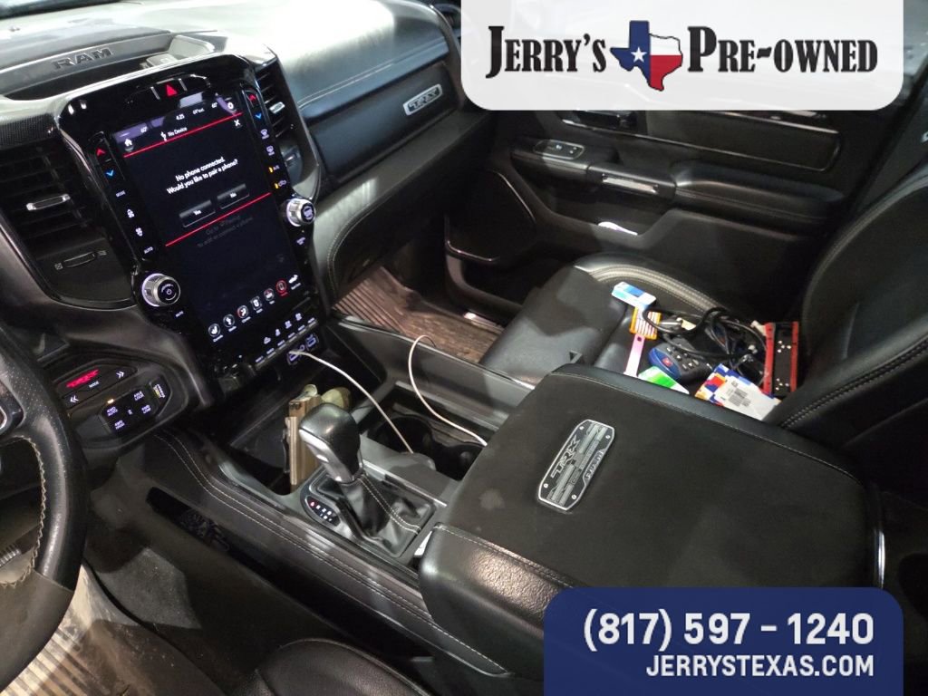 Used 2021 RAM 1500 TRX w/ TRX Level 2 Equipment Group image 13