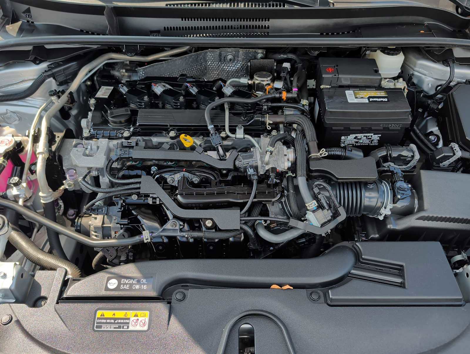 Used 2023 Toyota Corolla LE image 16