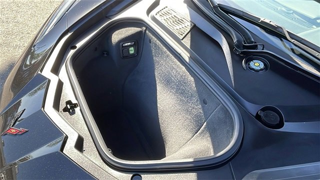 Used 2024 Chevrolet Corvette Stingray Coupe w/ 1LT image 30