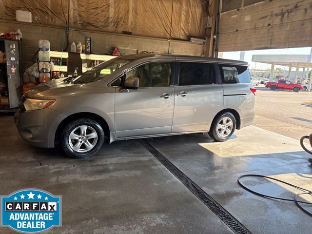 Used 2013 Nissan Quest SV image 1