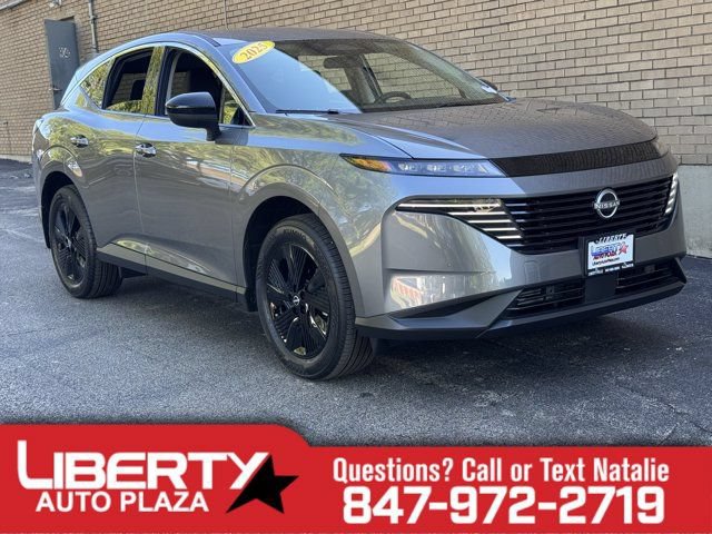 Used 2025 Nissan Murano SV AWD/4WD video 1