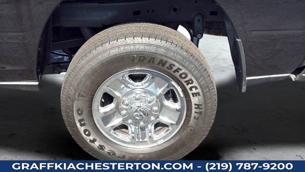 Used 2024 RAM 2500 Big Horn w/ Bed Utility Group AWD/4WD image 49