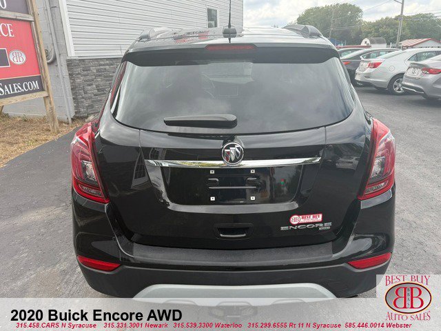 Used 2020 Buick Encore Preferred image 4