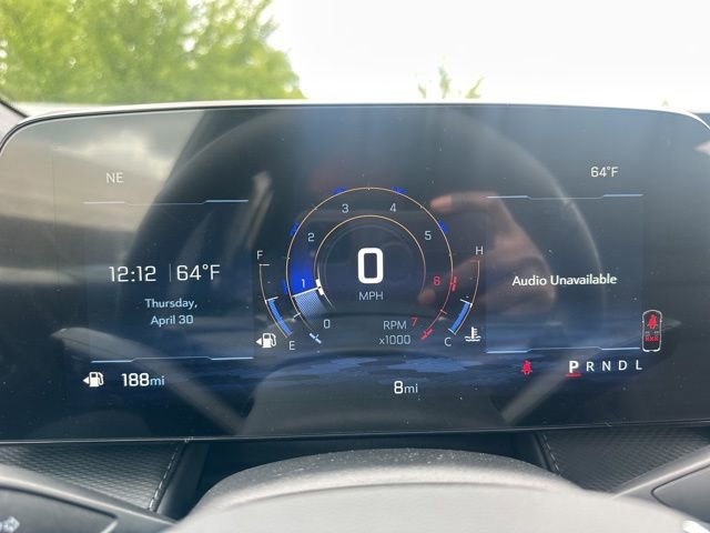 New 2026 Chevrolet Equinox LT FWD image 17