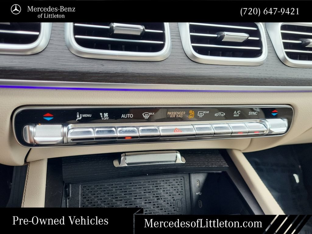 Certified 2024 Mercedes-Benz GLE 450 4MATIC image 19