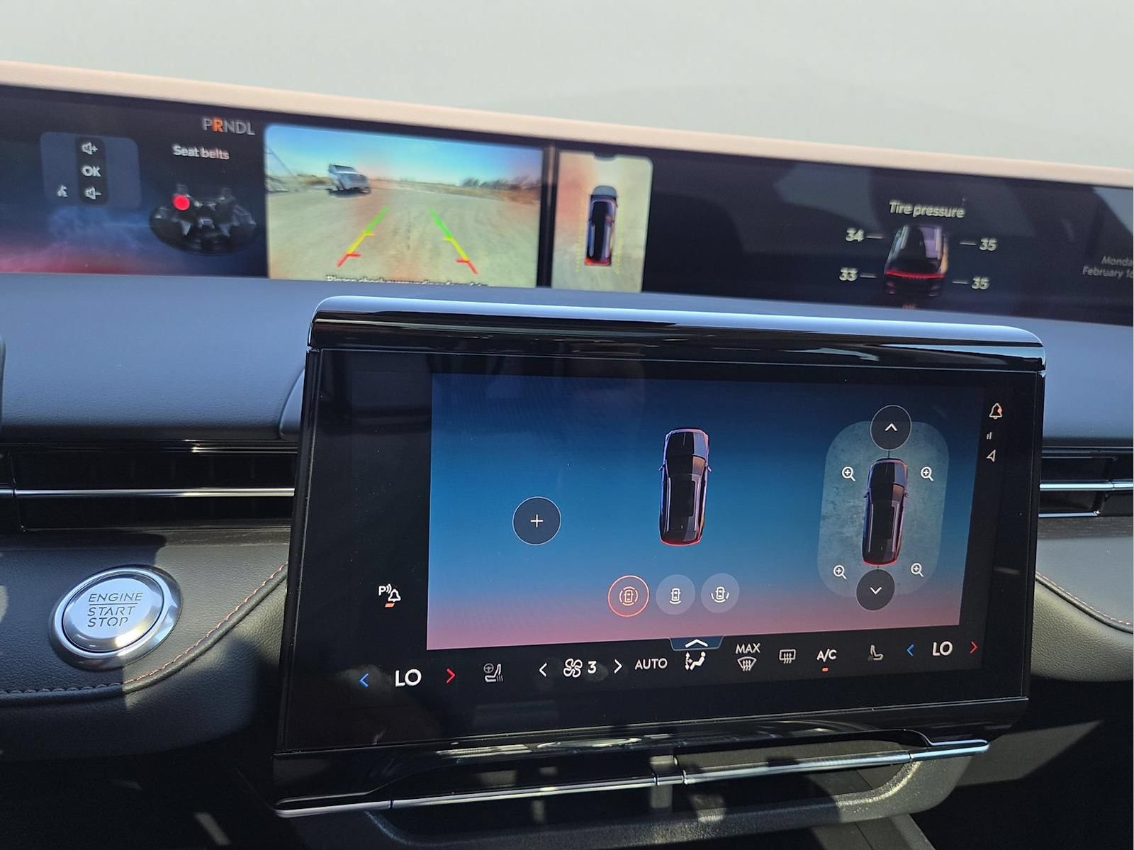 New 2026 Lincoln Nautilus Reserve AWD/4WD image 17