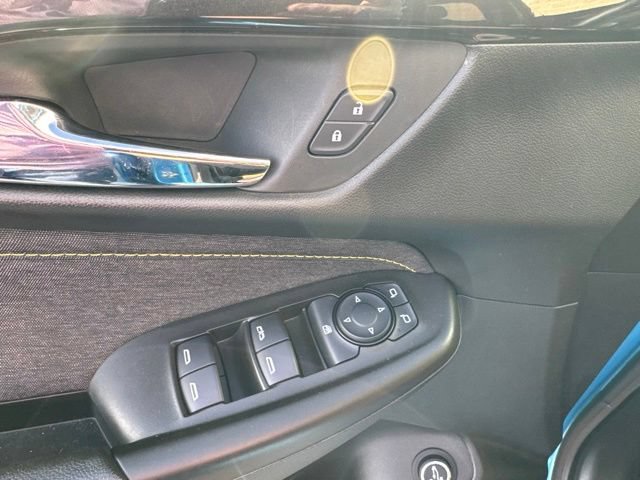 Used 2025 Chevrolet TrailBlazer ACTIV w/ Convenience Package AWD/4WD image 18