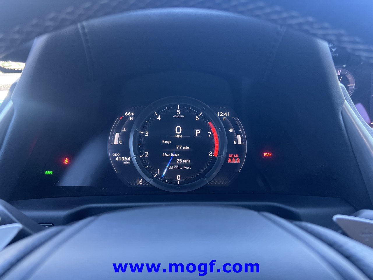 Used 2019 Lexus ES 350 F Sport w/ Accessory Package 2 FWD image 15
