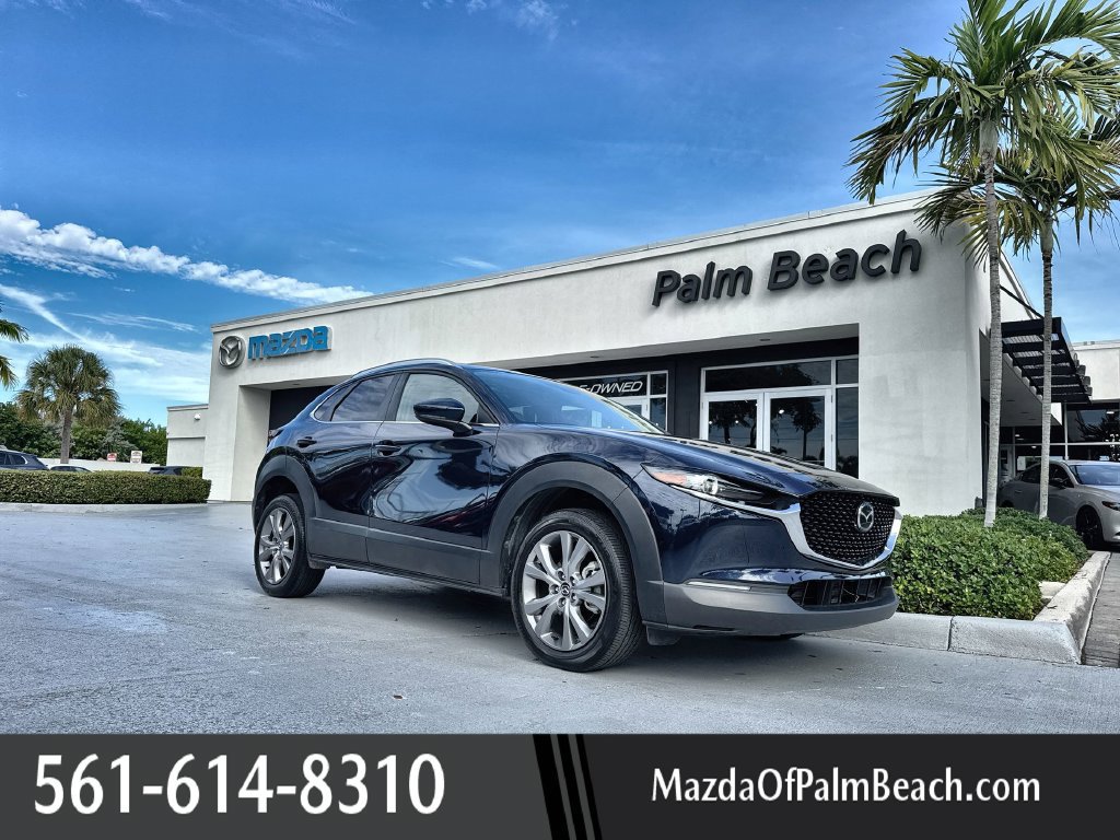 Used 2024 MAZDA CX-30 AWD 2.5 S w/ Preferred Package