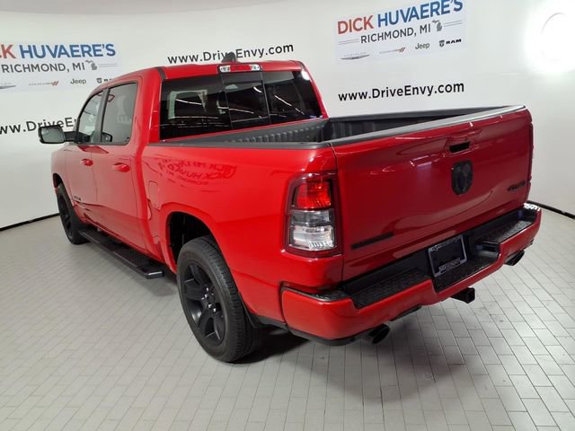 Used 2020 RAM 1500 Big Horn image 6