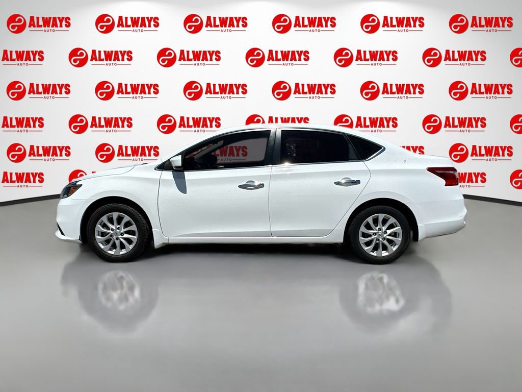 Used 2018 Nissan Sentra SV FWD image 10