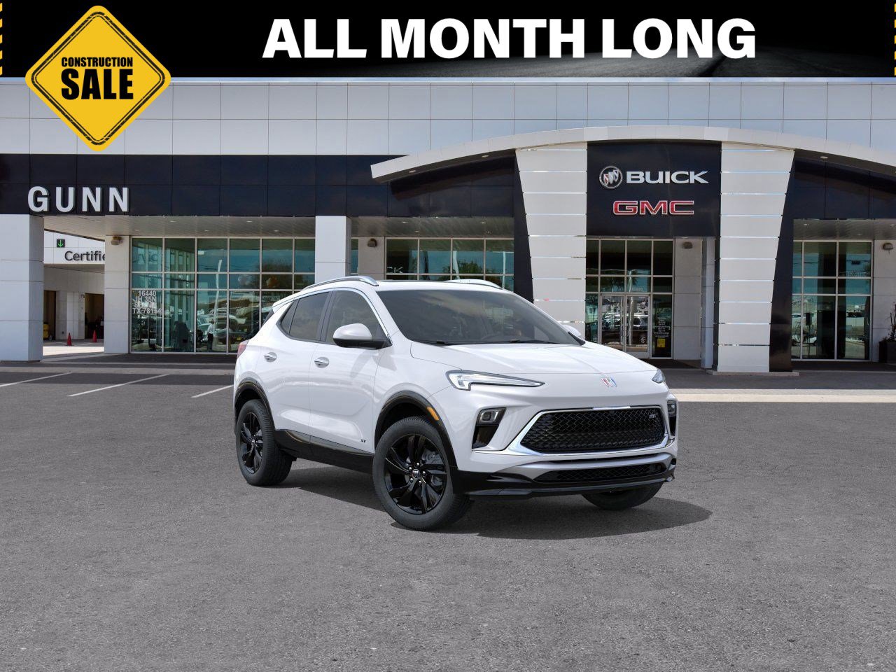 New 2026 Buick Encore GX Sport Touring w/ Advanced Technology Package FWD image 1