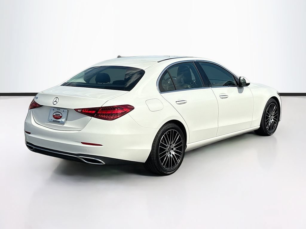 Used 2023 Mercedes-Benz C 300 Sedan image 5