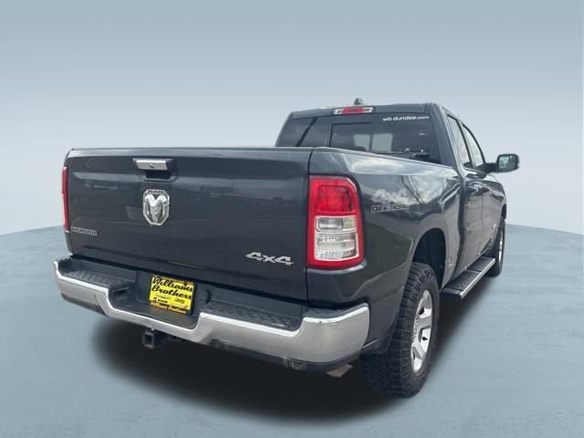 Used 2019 RAM 1500 Big Horn image 9