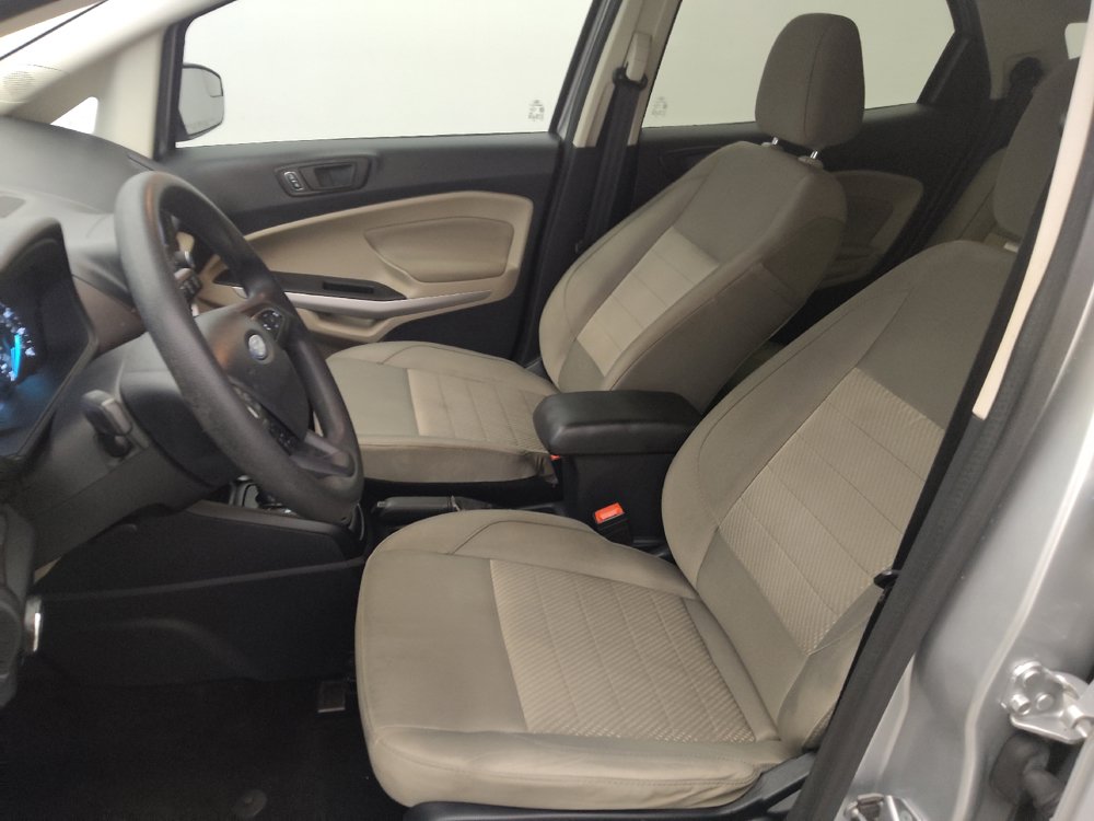 Used 2019 Ford EcoSport S FWD image 17