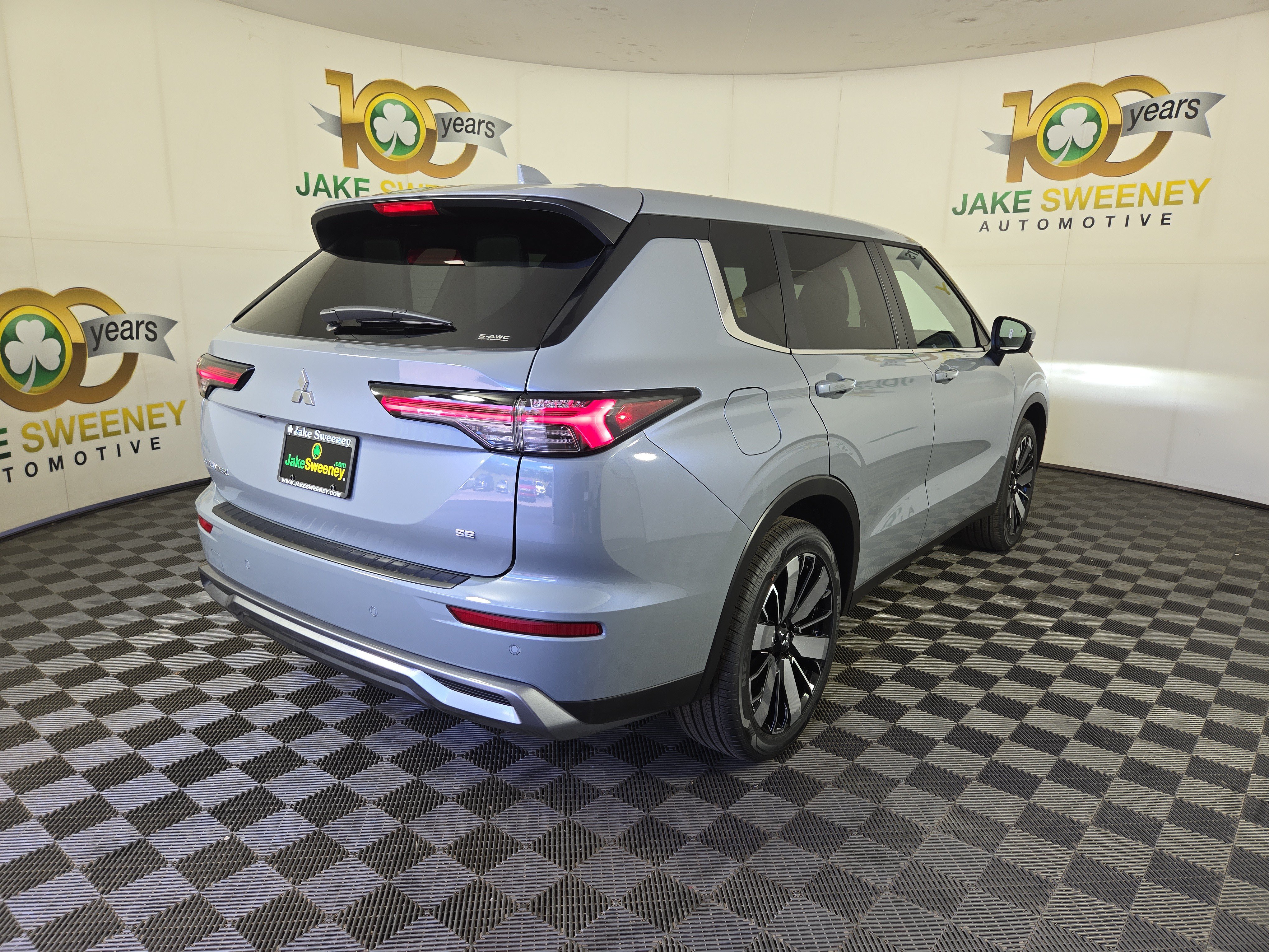 New 2026 Mitsubishi Outlander SE AWD/4WD image 7