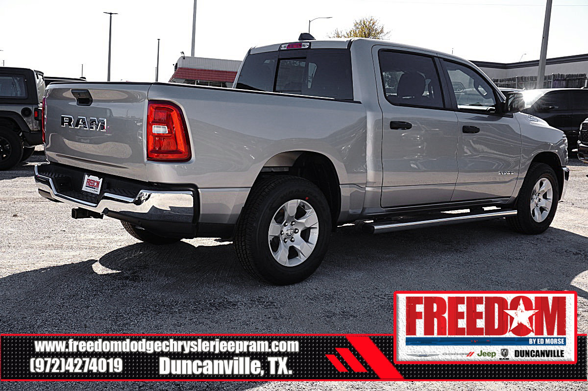 New 2025 RAM 1500 Tradesman RWD image 5