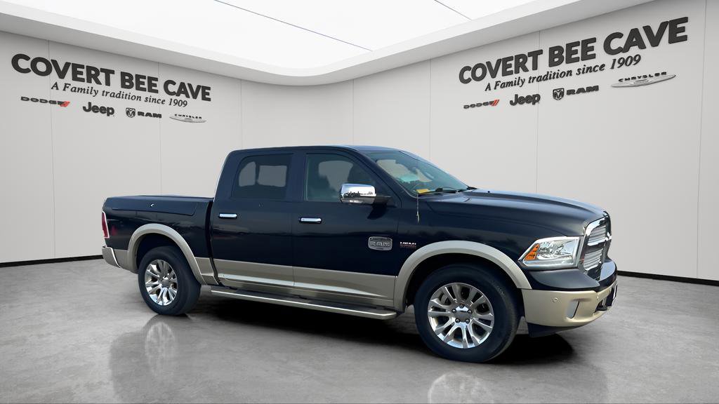 Used 2015 RAM 1500 Laramie Longhorn w/ Convenience Group image 12