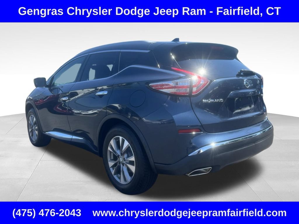 Used 2017 Nissan Murano SL w/ SL Technology Package AWD/4WD image 5