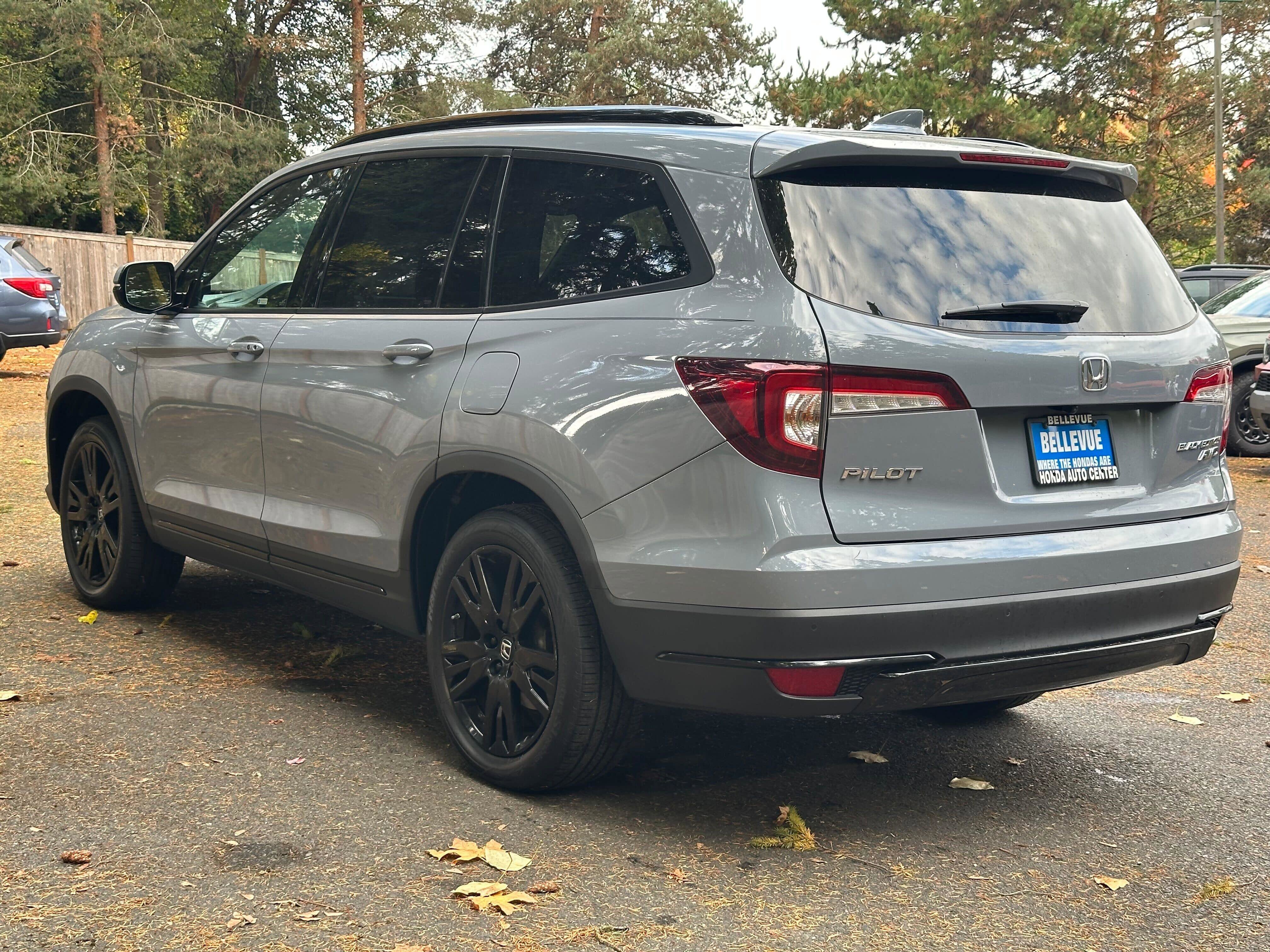 Used 2022 Honda Pilot Black Edition image 5
