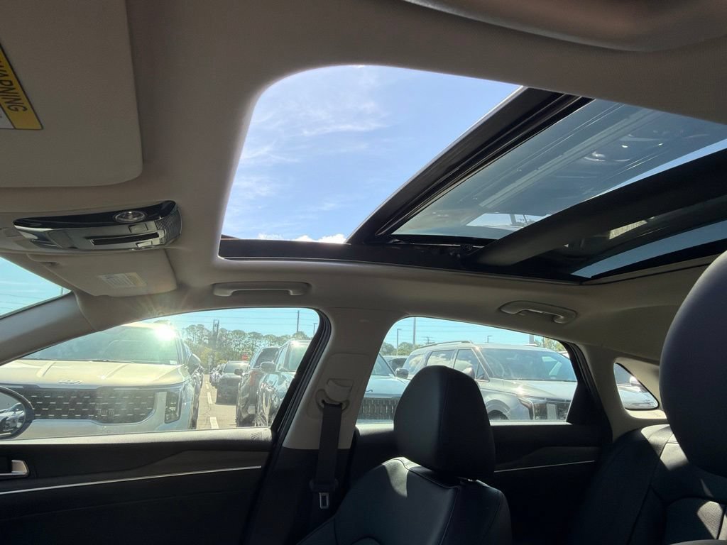 Certified 2025 Kia K5 EX FWD image 20