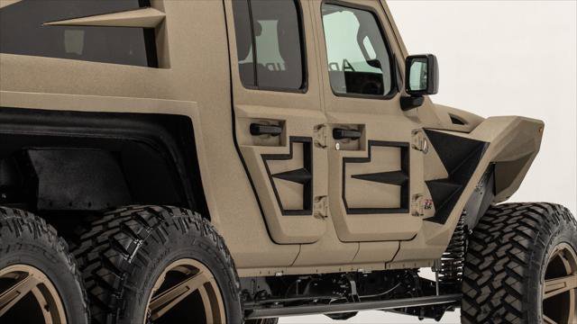 Used 2025 Jeep Gladiator Sport image 25