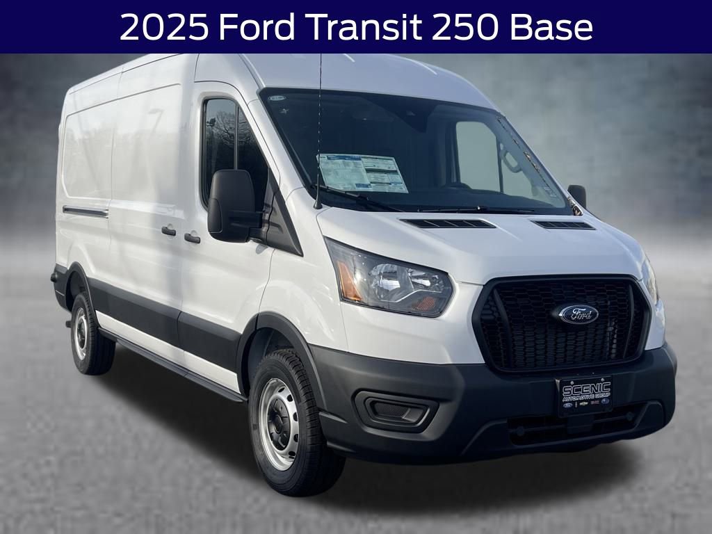 New 2025 Ford Transit 250 Base