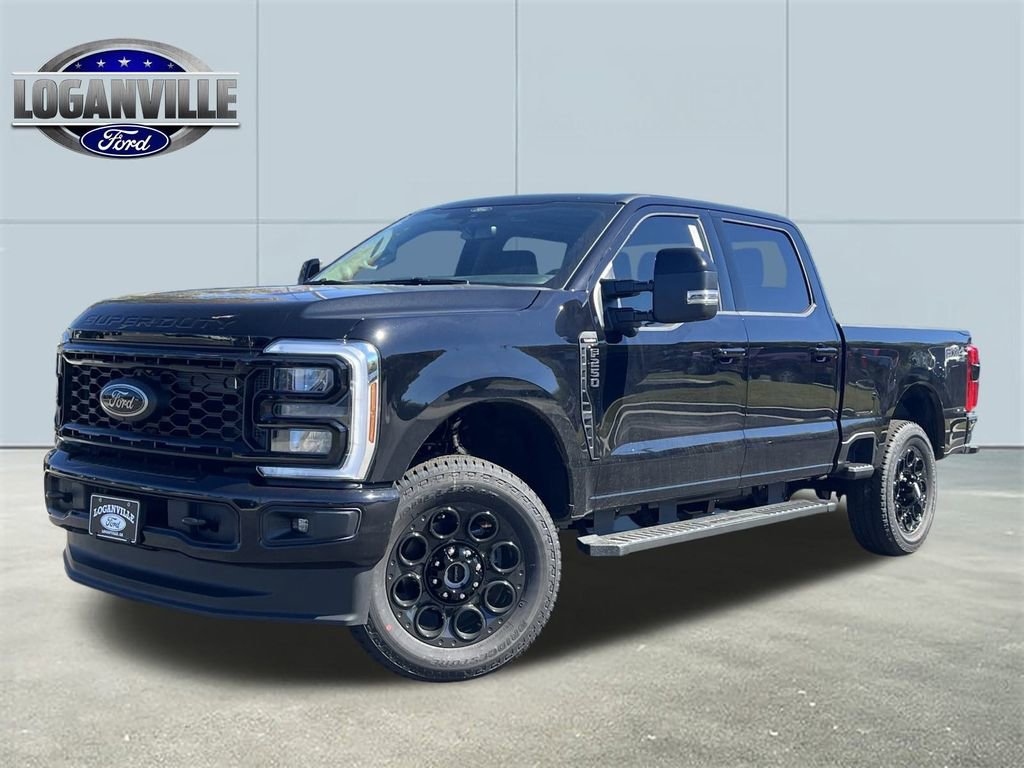 New 2026 Ford F250 Lariat video 1
