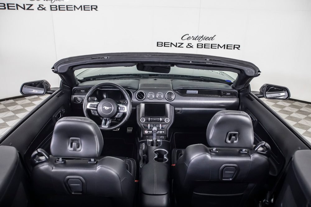 Used 2021 Ford Mustang GT Premium w/ GT Performance Package RWD image 9