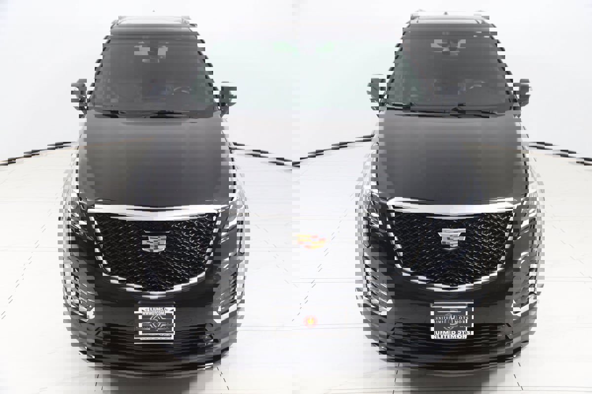 Used 2020 Cadillac XT5 Sportv image 55